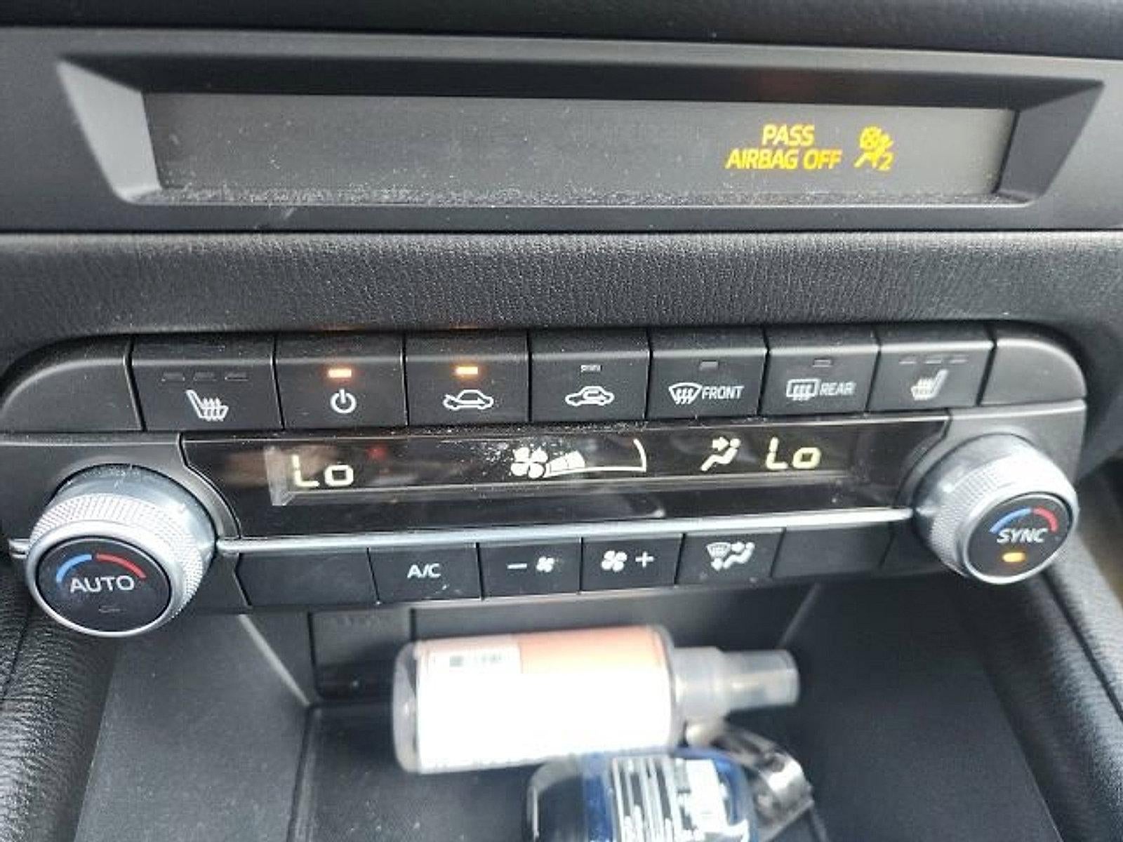 2021 Mazda Mazda CX-5 Touring AWD