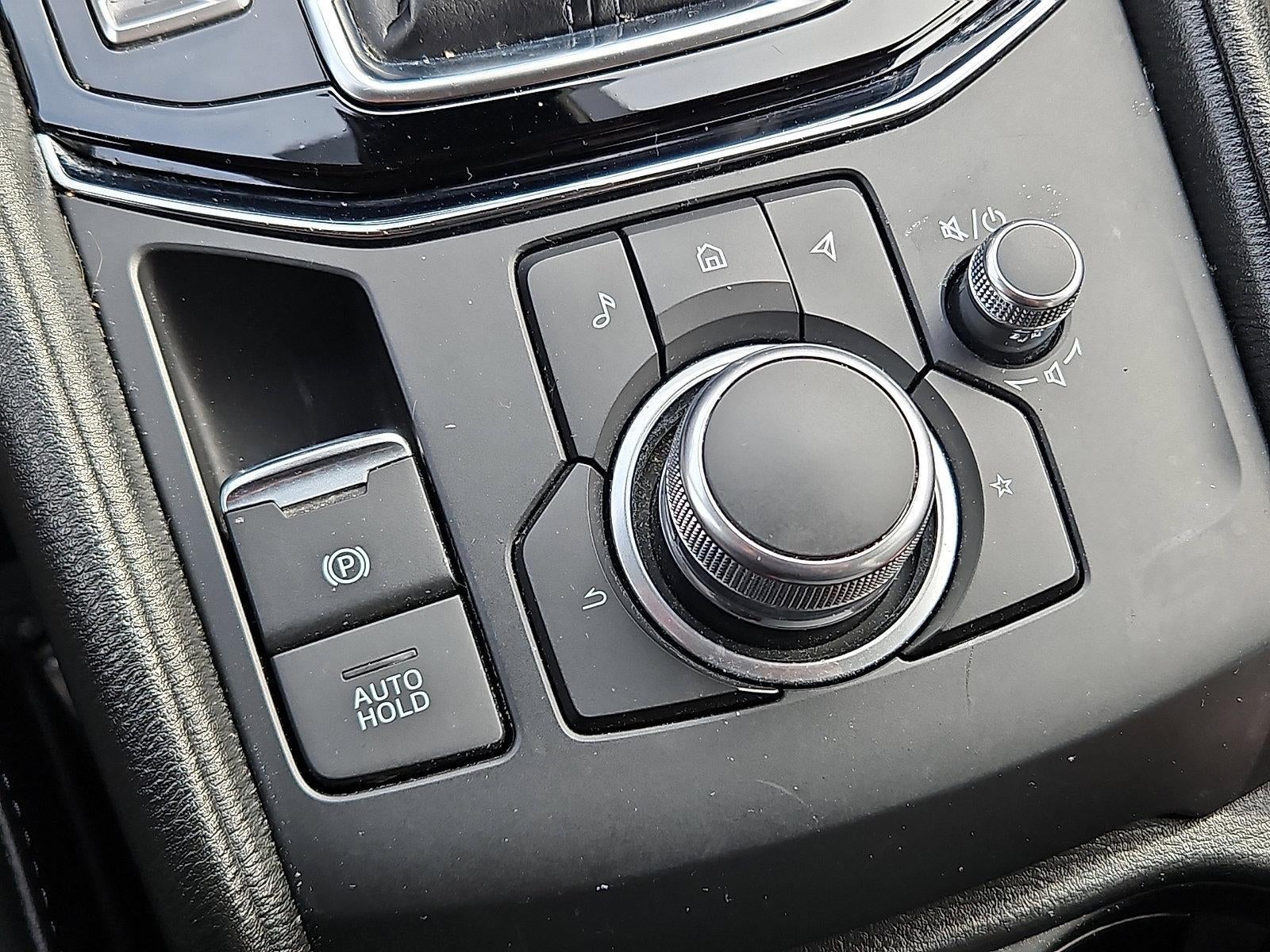 2021 Mazda Mazda CX-5 Touring AWD