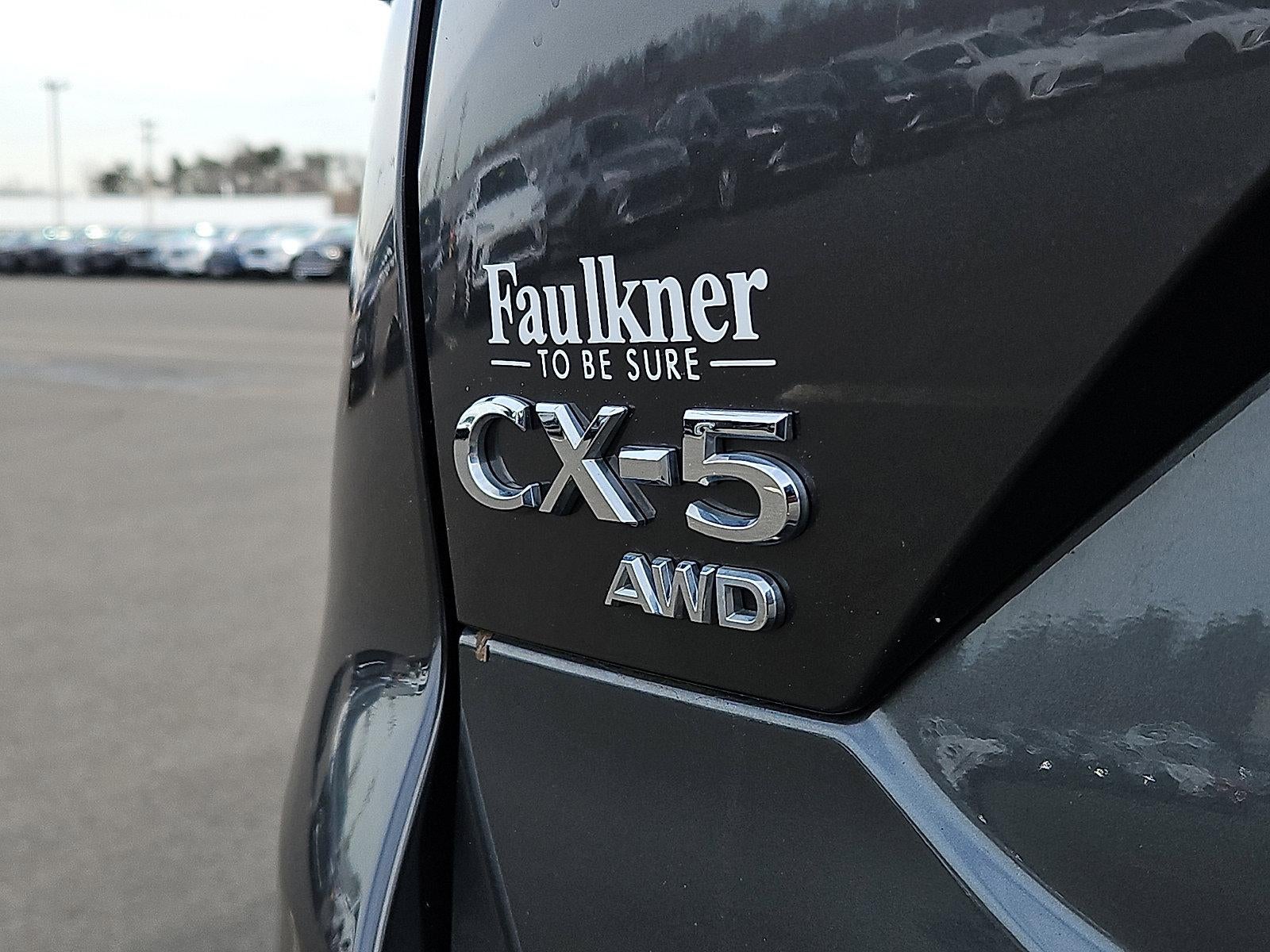 2021 Mazda Mazda CX-5 Touring AWD