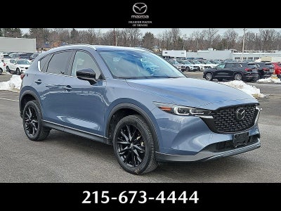 2023 Mazda Mazda CX-5 2.5 S Carbon Edition AWD