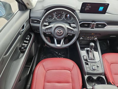 2023 Mazda Mazda CX-5 2.5 S Carbon Edition AWD