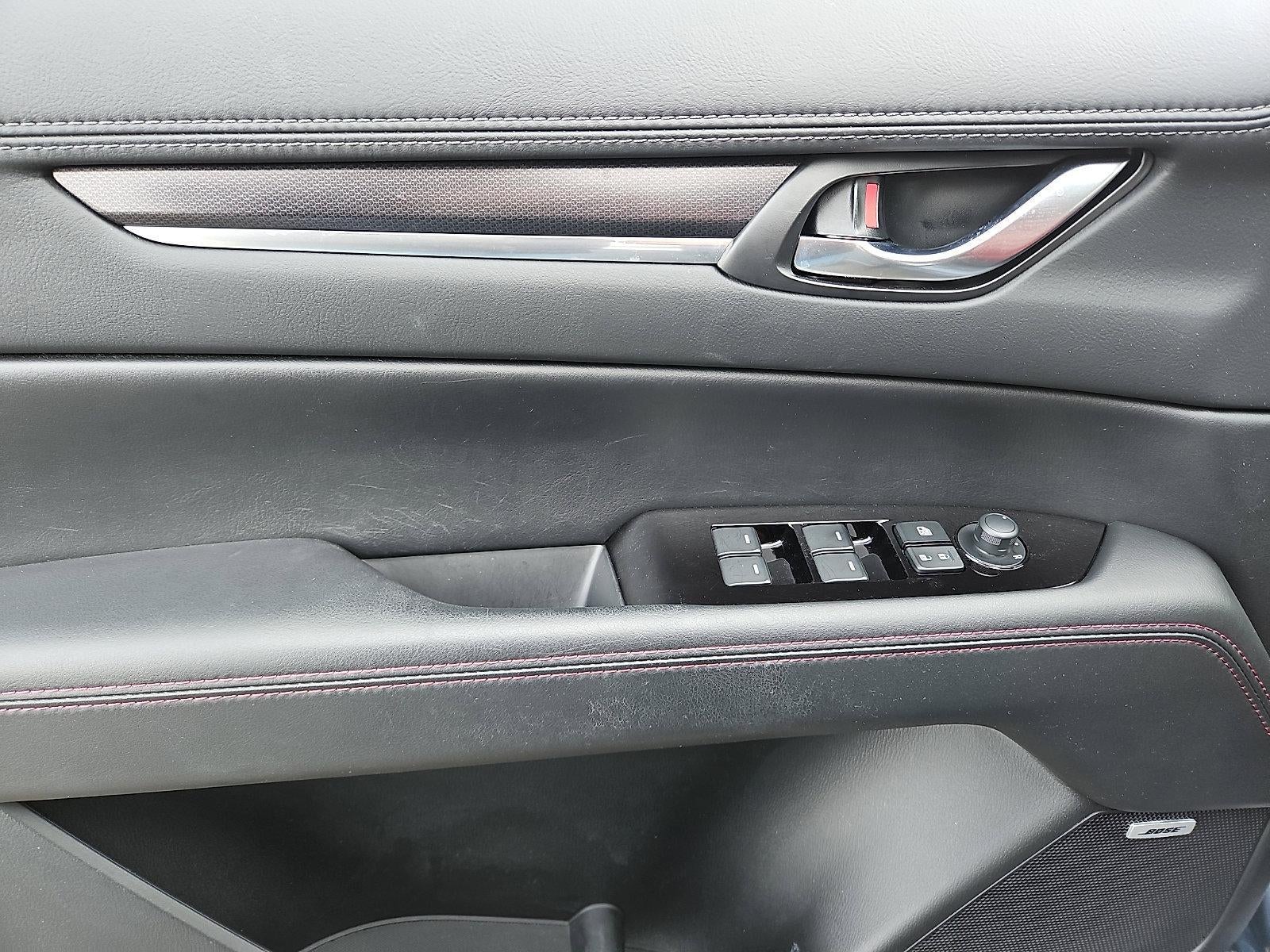 2023 Mazda Mazda CX-5 2.5 S Carbon Edition AWD