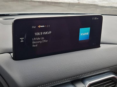 2023 Mazda Mazda CX-5 2.5 S Carbon Edition AWD