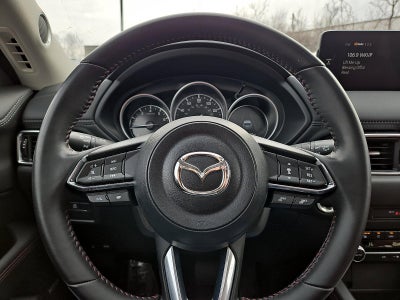 2023 Mazda Mazda CX-5 2.5 S Carbon Edition AWD
