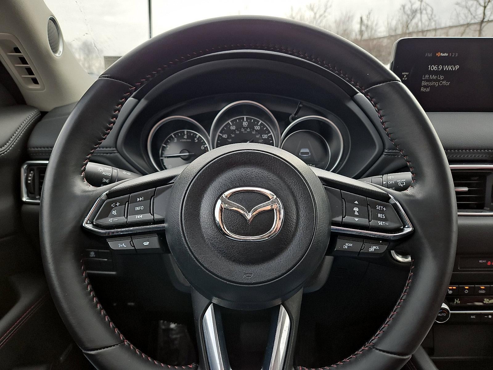 2023 Mazda Mazda CX-5 2.5 S Carbon Edition AWD