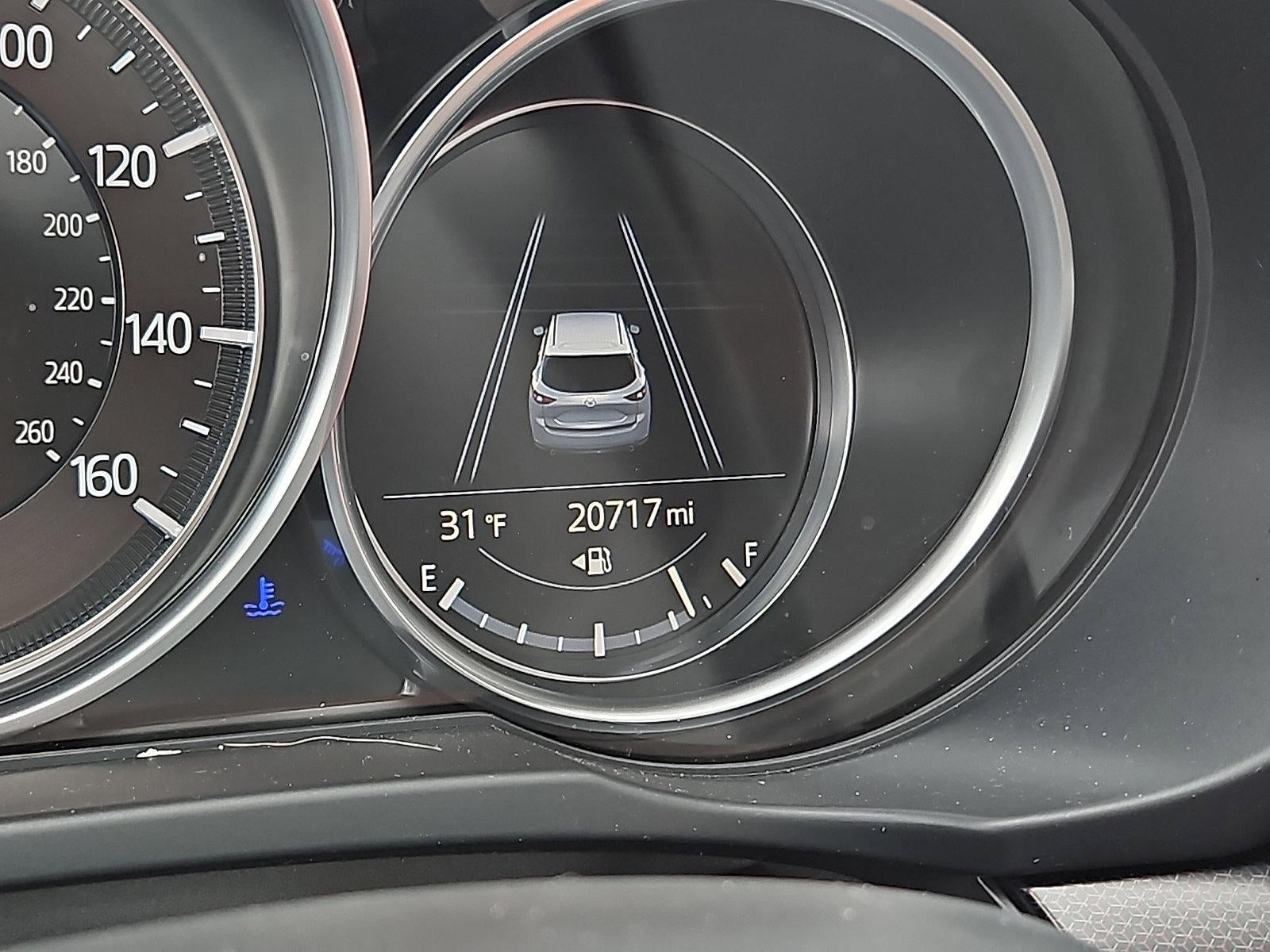 2023 Mazda Mazda CX-5 2.5 S Carbon Edition AWD