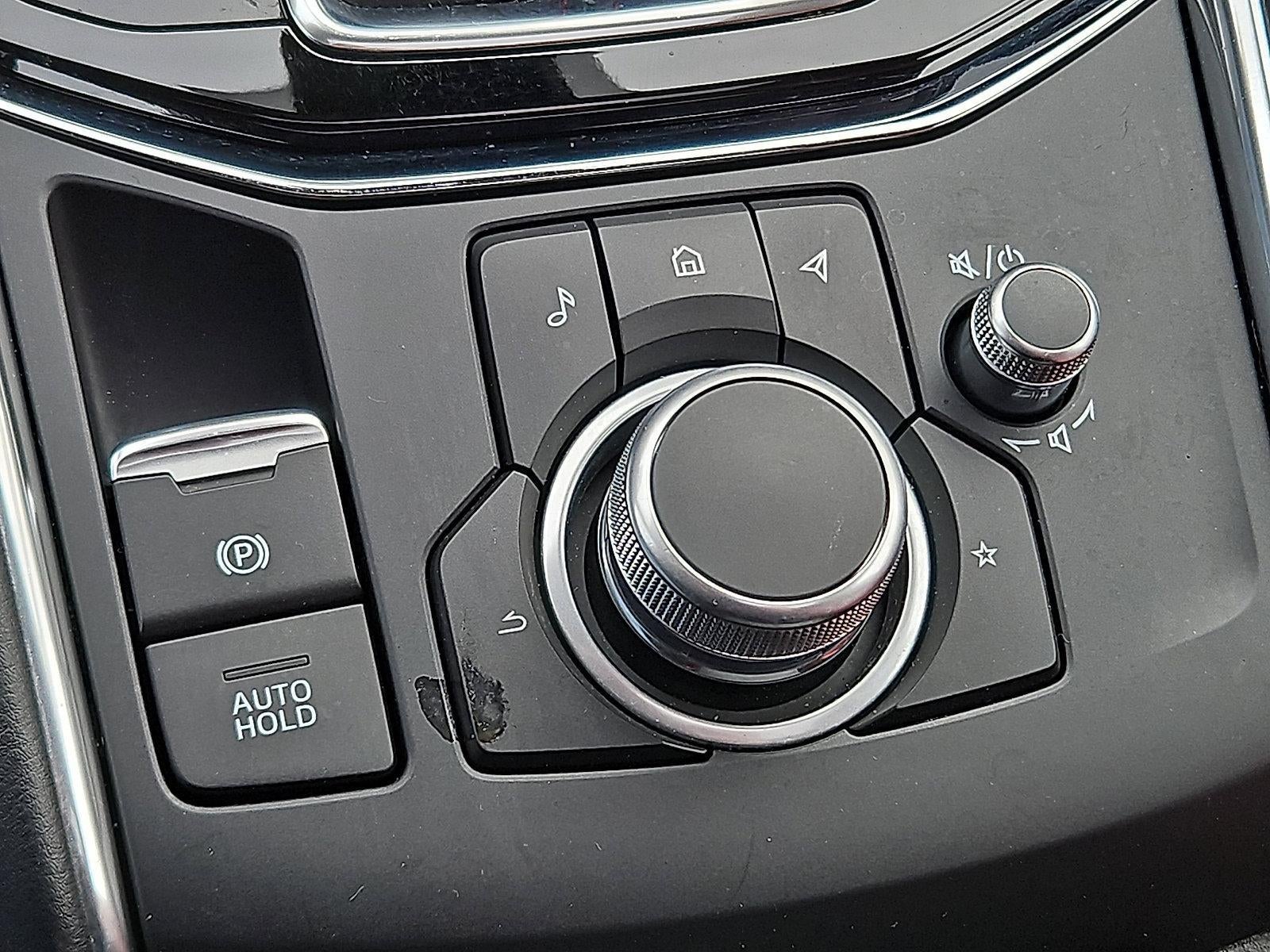 2023 Mazda Mazda CX-5 2.5 S Carbon Edition AWD