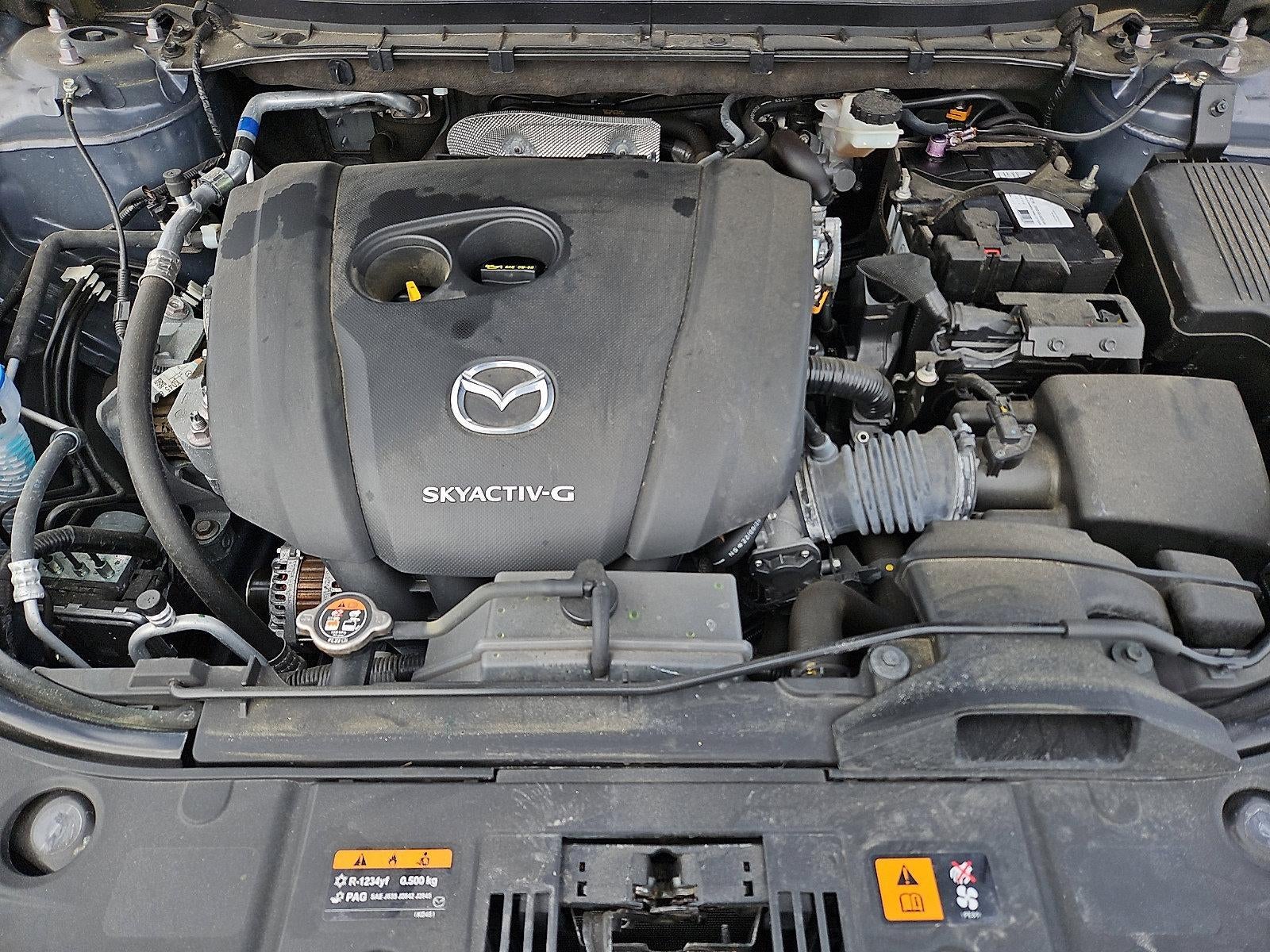 2023 Mazda Mazda CX-5 2.5 S Carbon Edition AWD