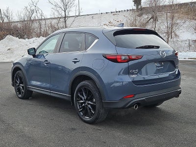 2023 Mazda Mazda CX-5 2.5 S Carbon Edition AWD