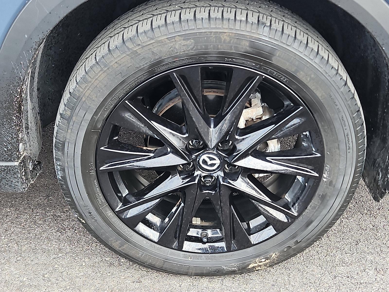 2023 Mazda Mazda CX-5 2.5 S Carbon Edition AWD