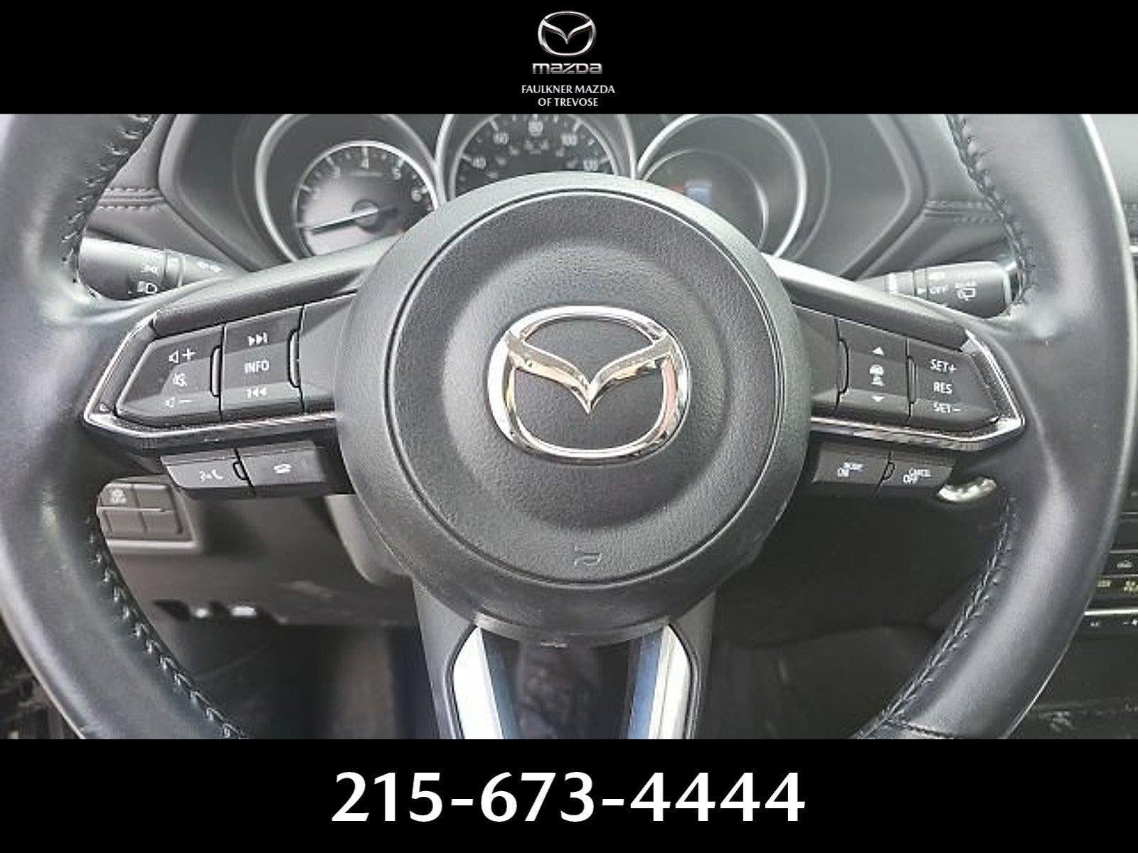 2023 Mazda Mazda CX-5 2.5 S Preferred Package AWD