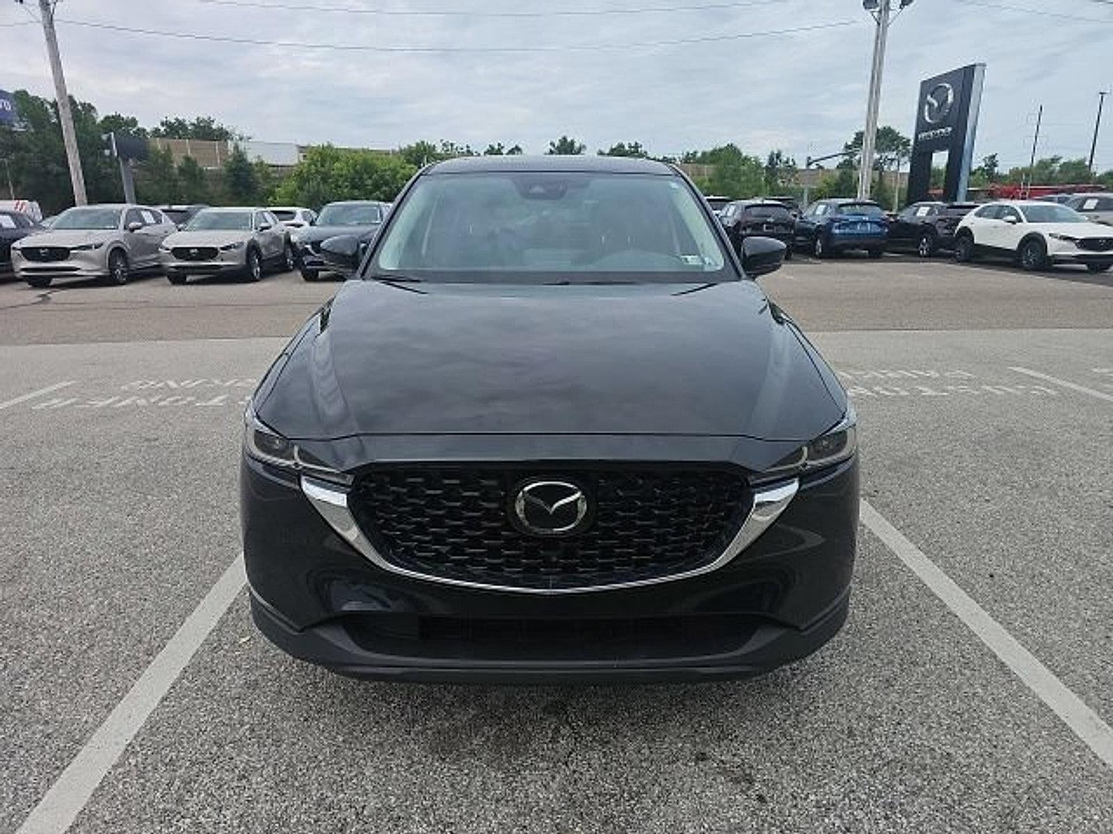2023 Mazda Mazda CX-5 2.5 S Preferred Package AWD