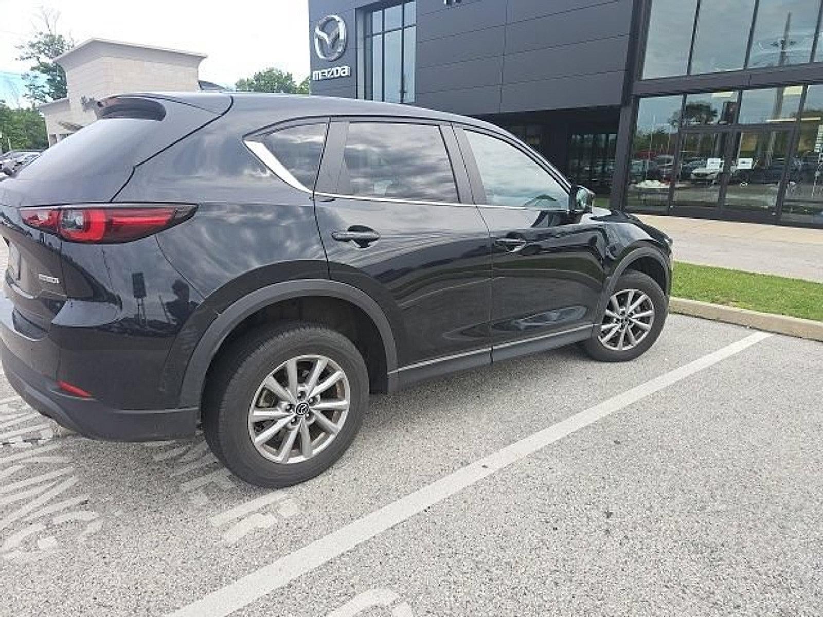 2023 Mazda Mazda CX-5 2.5 S Preferred Package AWD