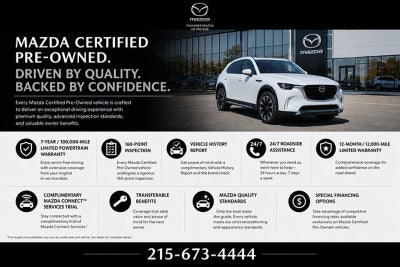 2023 Mazda Mazda CX-5 2.5 S Preferred Package AWD