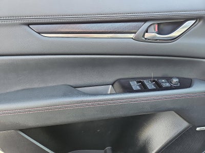 2025 Mazda Mazda CX-5 2.5 S Carbon Edition AWD