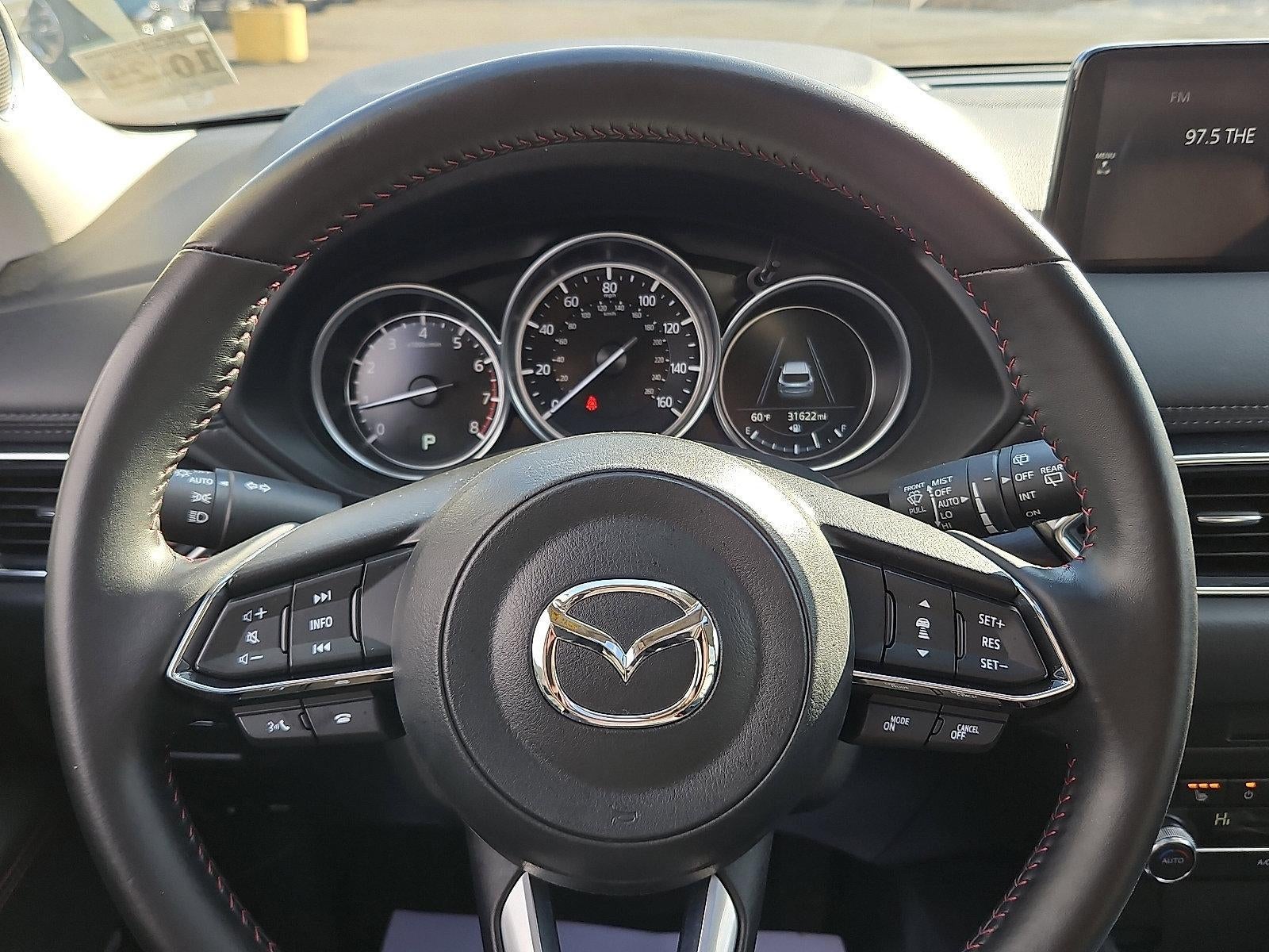 2025 Mazda Mazda CX-5 2.5 S Carbon Edition AWD