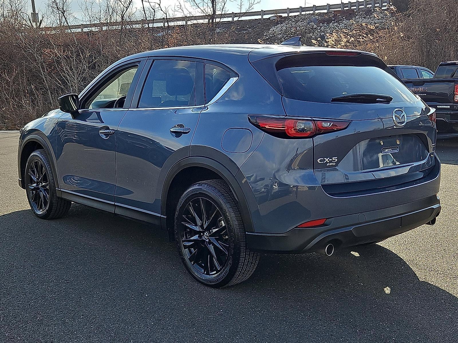 2025 Mazda Mazda CX-5 2.5 S Carbon Edition AWD