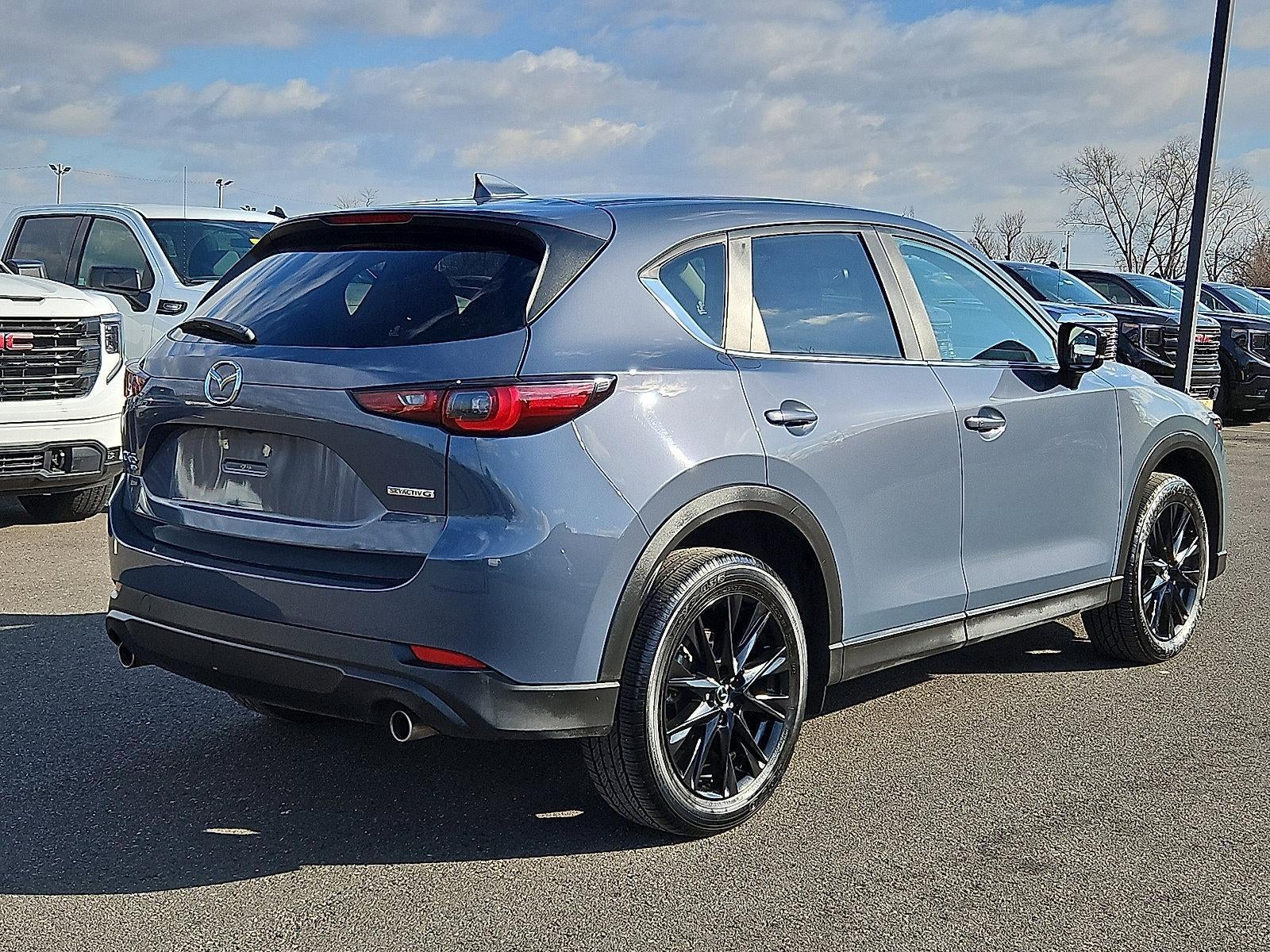 2025 Mazda Mazda CX-5 2.5 S Carbon Edition AWD