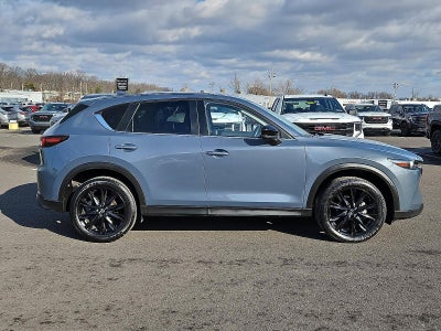 2025 Mazda Mazda CX-5 2.5 S Carbon Edition AWD
