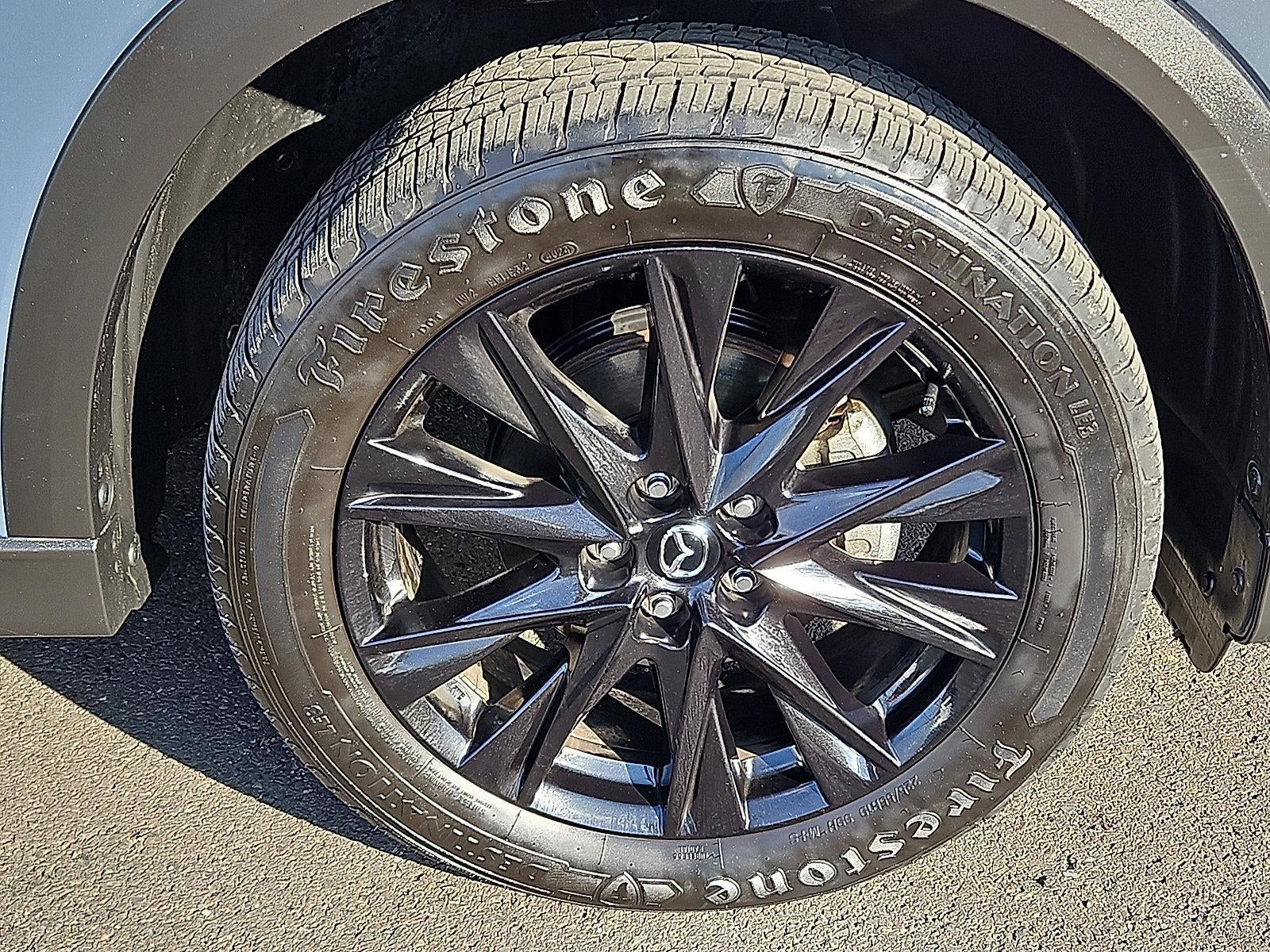 2025 Mazda Mazda CX-5 2.5 S Carbon Edition AWD