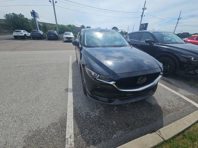 2018 Mazda Mazda CX-5 Touring AWD