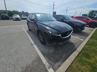 2018 Mazda Mazda CX-5 Touring AWD