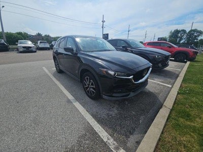 2018 Mazda Mazda CX-5 Touring AWD