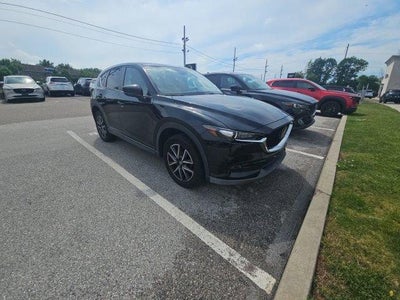 2018 Mazda Mazda CX-5 Touring AWD