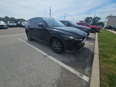 2018 Mazda Mazda CX-5 Touring AWD