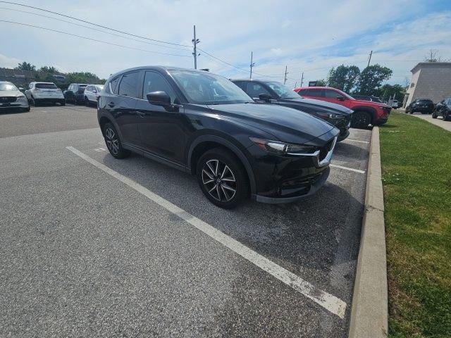 2018 Mazda Mazda CX-5 Touring AWD
