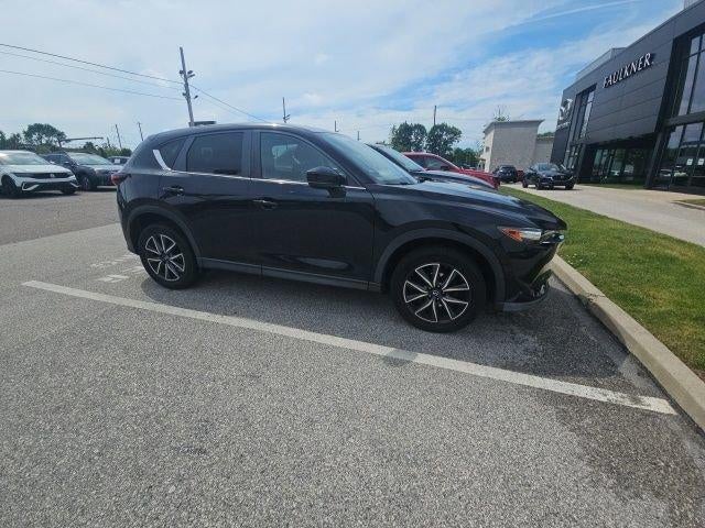 2018 Mazda Mazda CX-5 Touring AWD