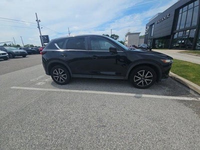 2018 Mazda Mazda CX-5 Touring AWD