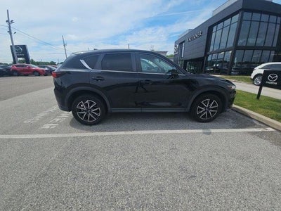 2018 Mazda Mazda CX-5 Touring AWD