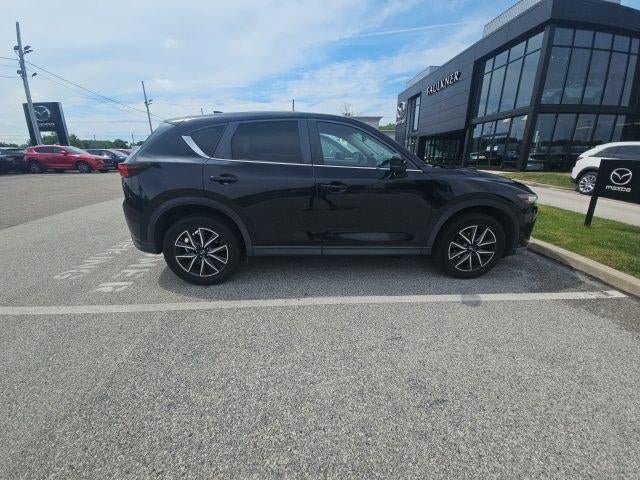 2018 Mazda Mazda CX-5 Touring AWD