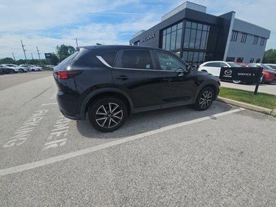 2018 Mazda Mazda CX-5 Touring AWD