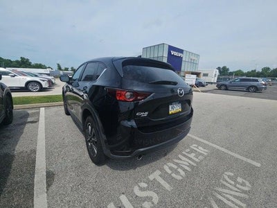 2018 Mazda Mazda CX-5 Touring AWD