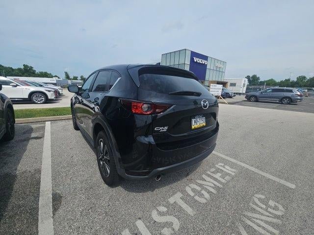 2018 Mazda Mazda CX-5 Touring AWD