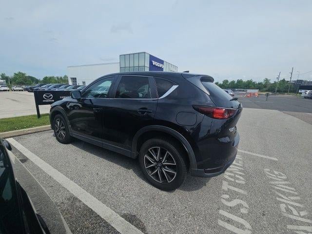 2018 Mazda Mazda CX-5 Touring AWD