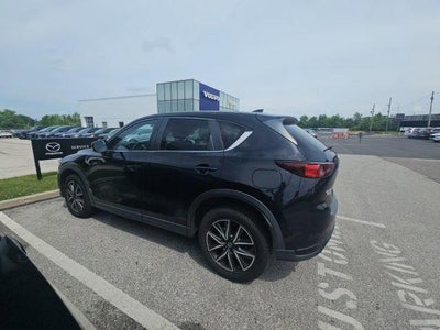 2018 Mazda Mazda CX-5 Touring AWD