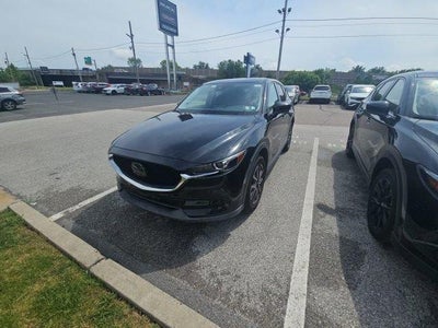 2018 Mazda Mazda CX-5 Touring AWD