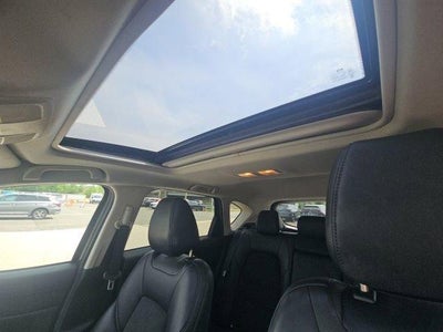 2018 Mazda Mazda CX-5 Touring AWD
