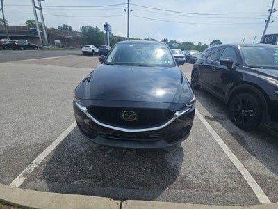 2018 Mazda Mazda CX-5 Touring AWD