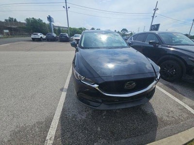2018 Mazda Mazda CX-5 Touring AWD