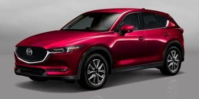 2018 Mazda Mazda CX-5 Touring AWD