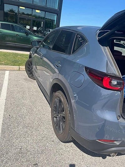 2023 Mazda Mazda CX-5 2.5 S Carbon Edition AWD
