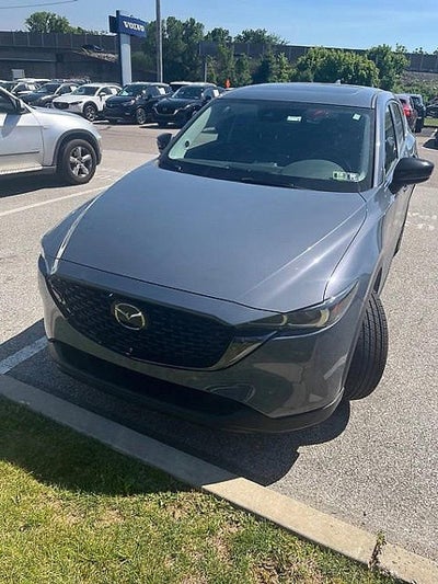 2023 Mazda Mazda CX-5 2.5 S Carbon Edition AWD