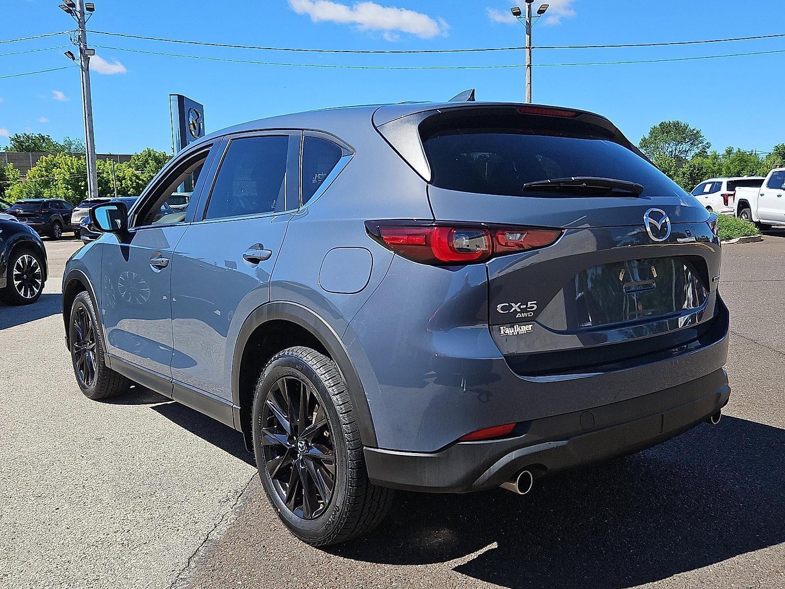 2023 Mazda Mazda CX-5 2.5 S Carbon Edition AWD
