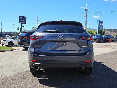 2023 Mazda Mazda CX-5 2.5 S Carbon Edition AWD