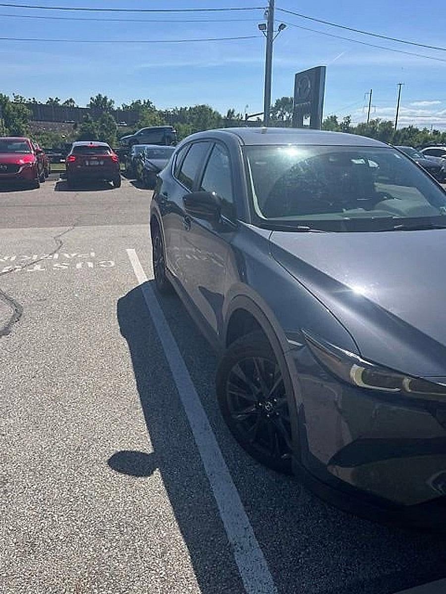 2023 Mazda Mazda CX-5 2.5 S Carbon Edition AWD
