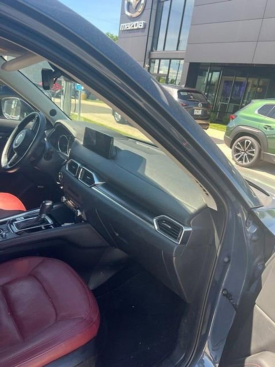 2023 Mazda Mazda CX-5 2.5 S Carbon Edition AWD